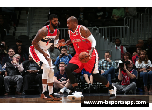 NBA：探索篮球世界的魔力