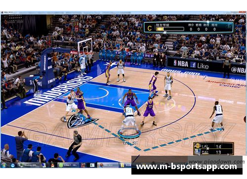 赛格NBA：全面解析球员技术与战术策略